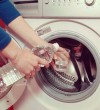 Cách vệ sinh máy giặt bằng giấm đơn giản, dễ làm